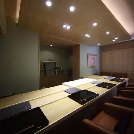Soho Garden Hotel Shanghai Exterior photo