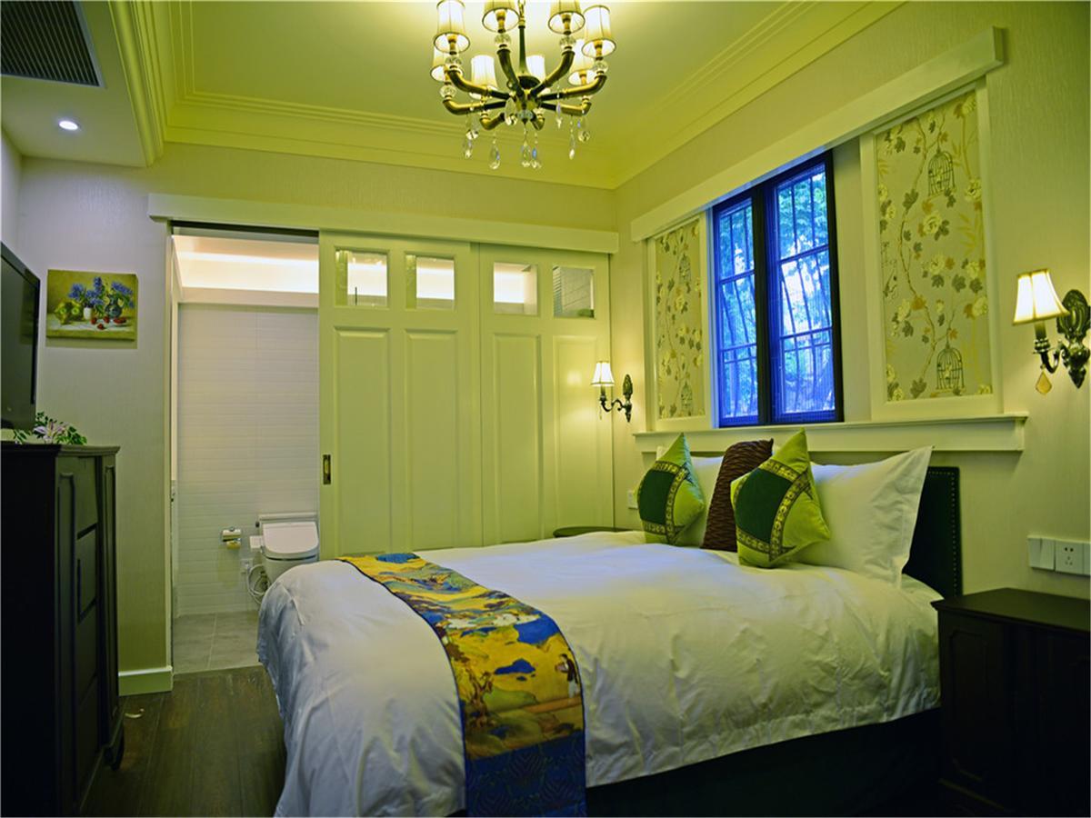 Soho Garden Hotel Shanghai Exterior photo