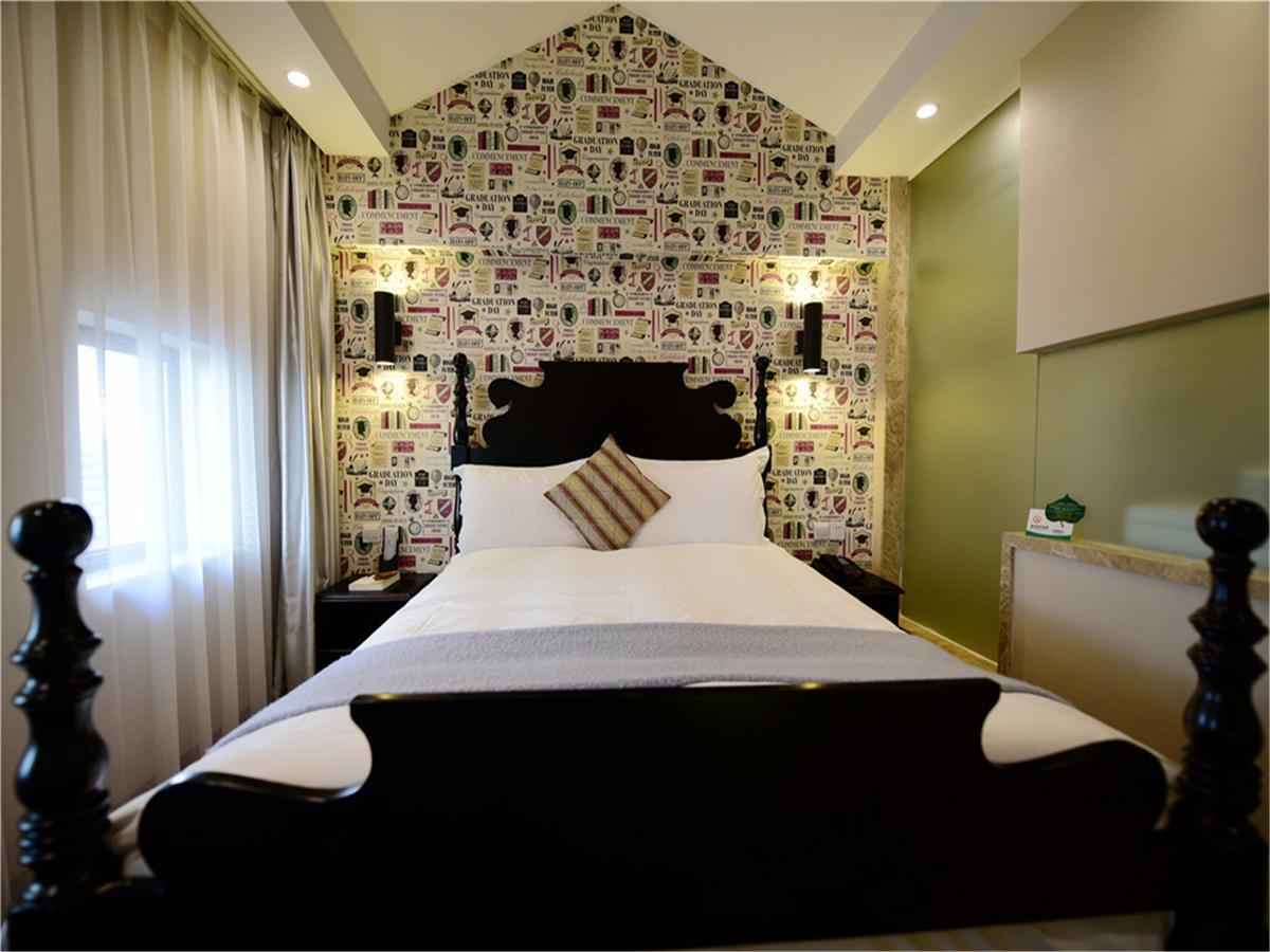 Soho Garden Hotel Shanghai Exterior photo