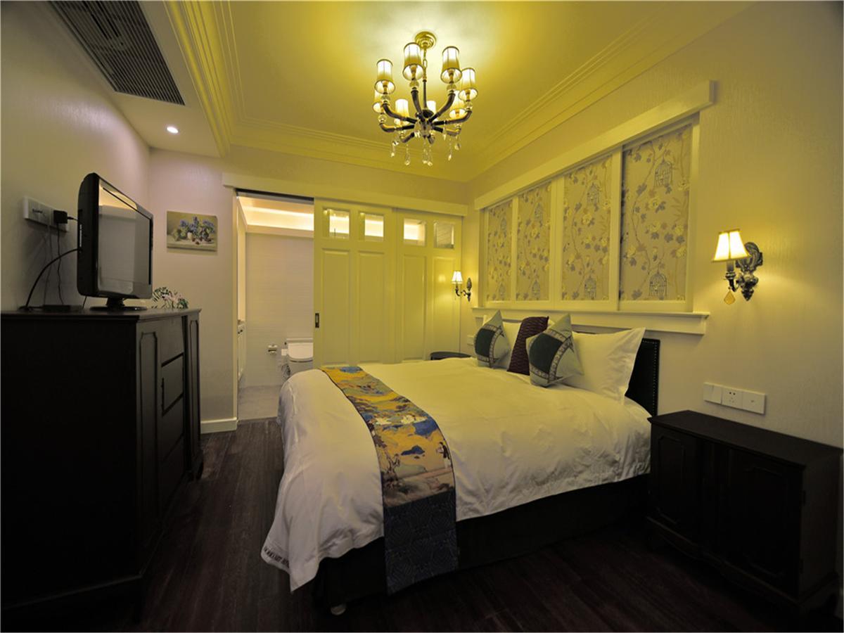 Soho Garden Hotel Shanghai Exterior photo